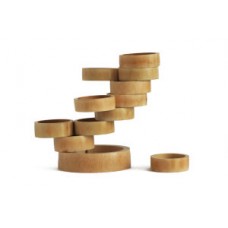 CS 9003 - bamboo candle stand cs 9003