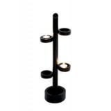 CS 9002 - bamboo candle stand cs 9002